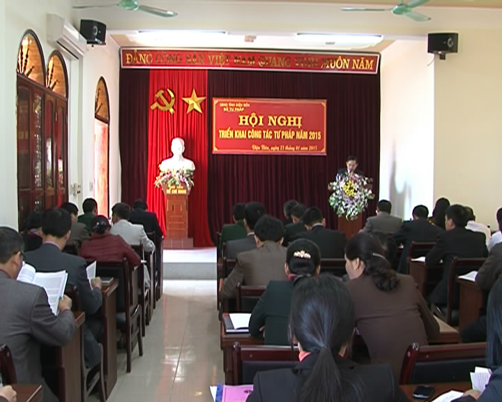 Quang cảnh Hội nghị 