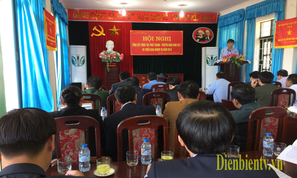 Không ngừng đổi mới và nâng cao chất lượng các chương trình phát thanh, truyền hình