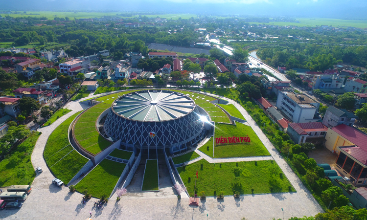 Bảo tàng chiến thắng Điện Biên Phủ