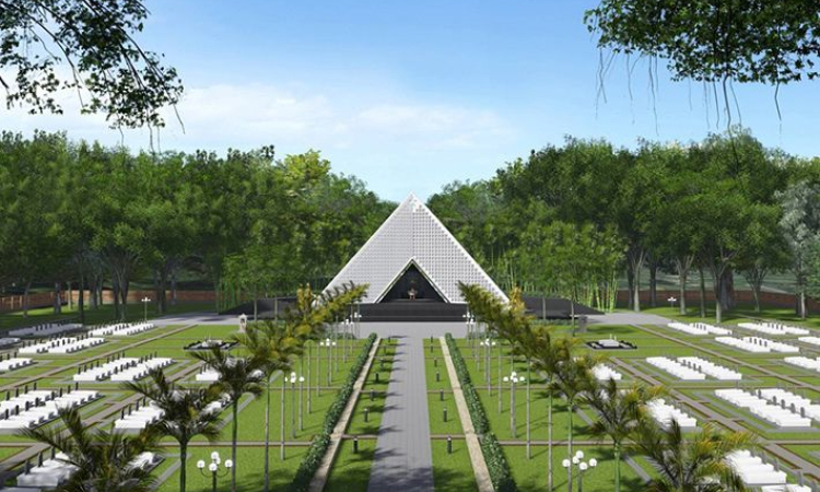 Nghĩa trang liệt sỹ A1