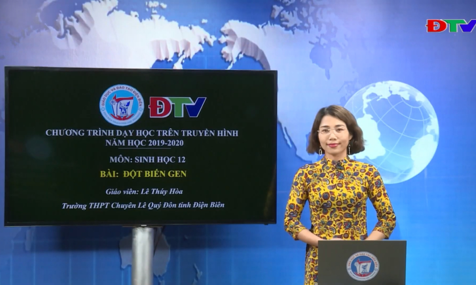 Môn: Sinh học lớp 12 Bài: Đột biến gien