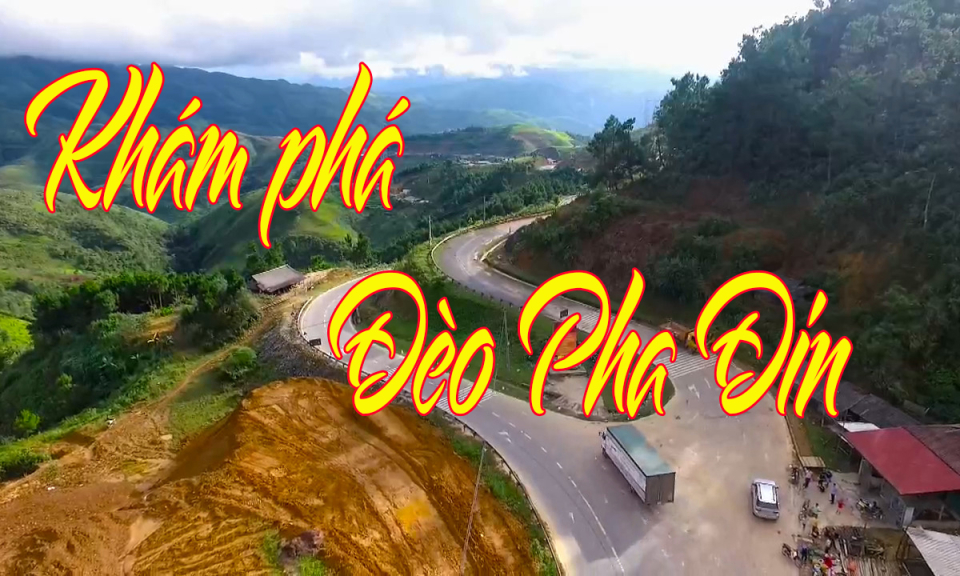 Khám phá Đèo Pha Đin