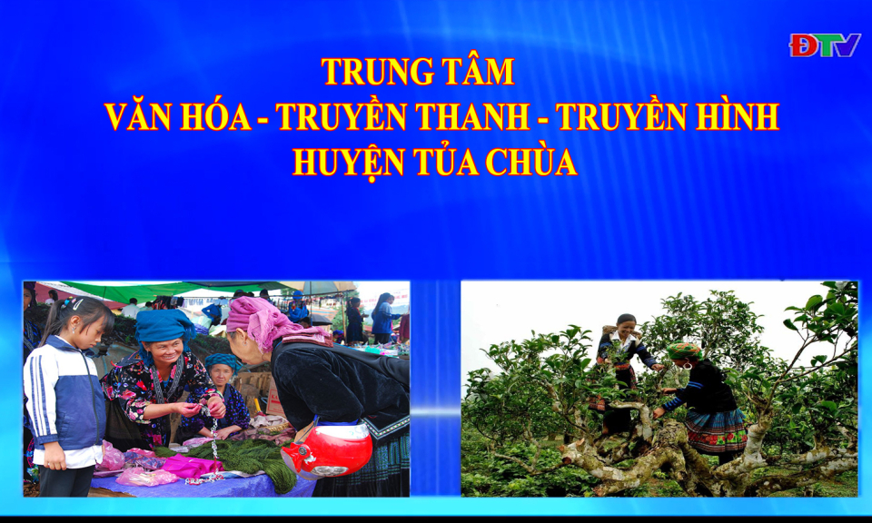 Trung tâm VH-TTTH huyện Tủa Chùa (Ngày 9-9-2022)