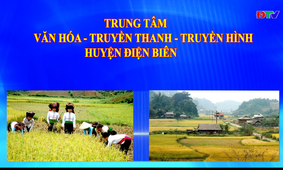 Trung tâm VH-TTTH huyện Điện Biên (Ngày 5-9-2022)