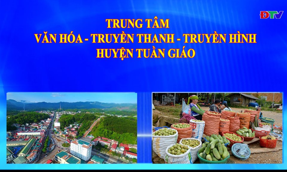Trung tâm VH-TTTH huyện Tuần Giáo (Ngày 4-9-2022)