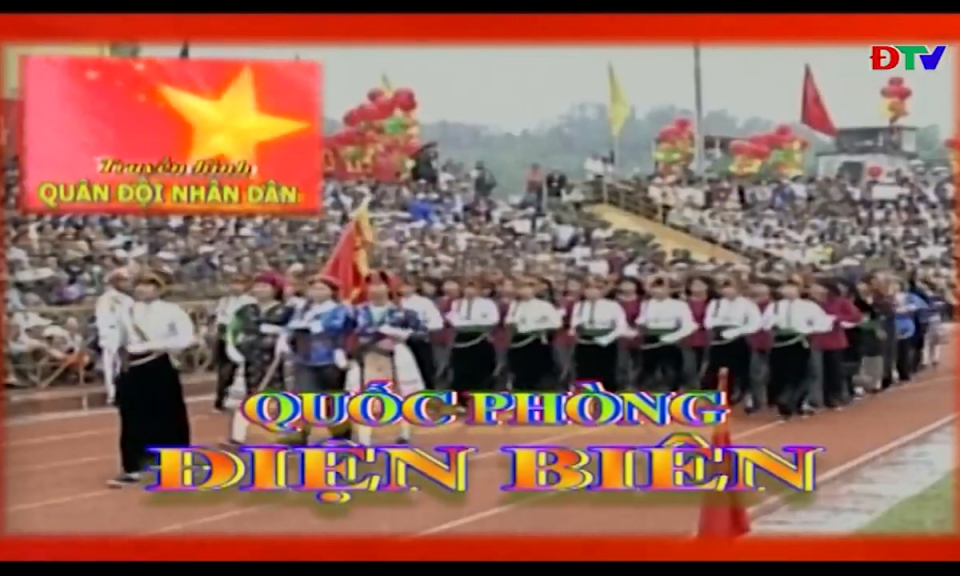 Quốc phòng Điện Biên (Ngày 22-11-2023)