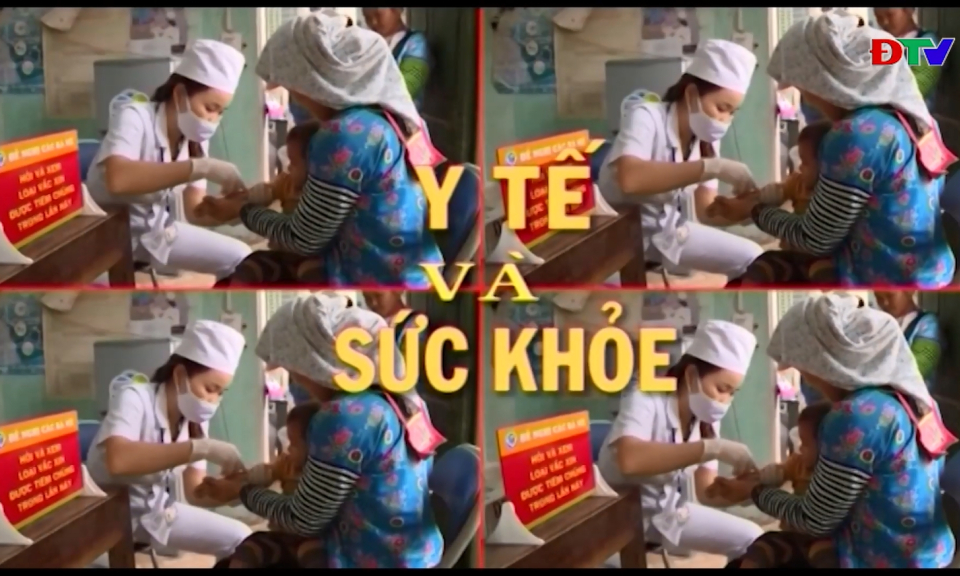 Y tế và sức khỏe (Ngày 1-11-2023)