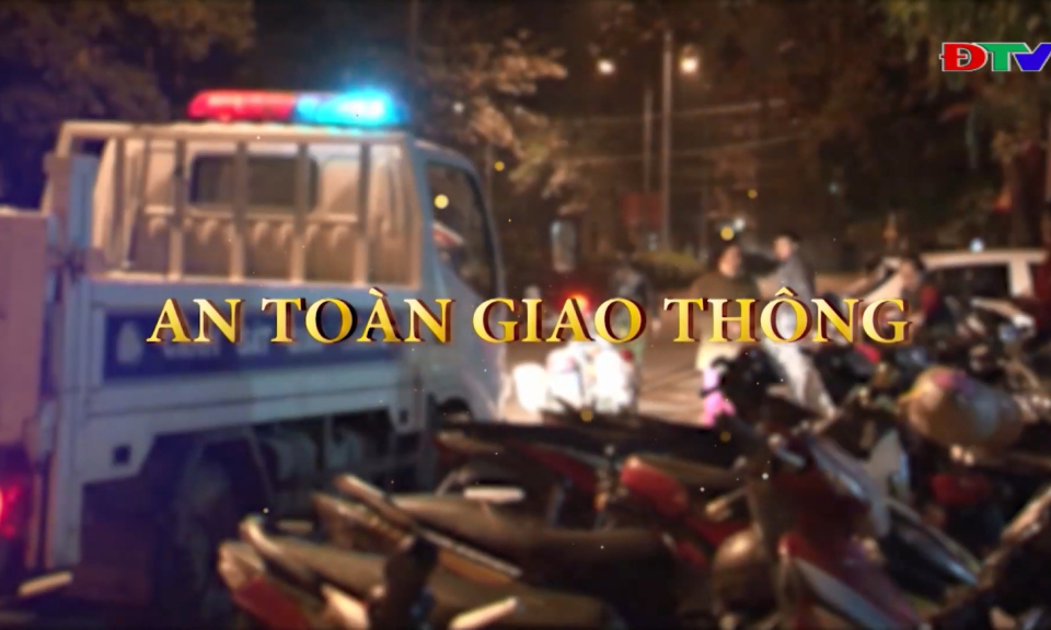 An toàn giao thông (Ngày 18-12-2023)