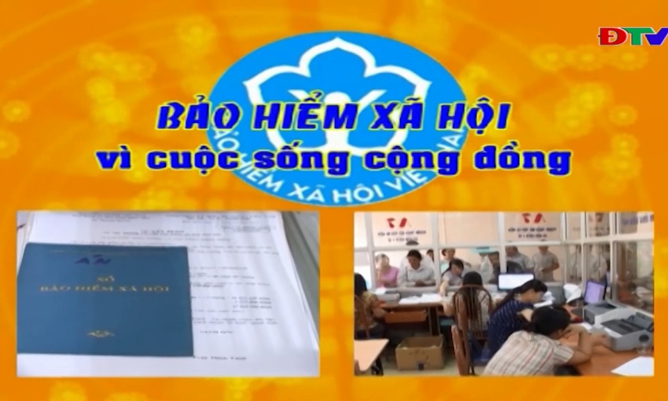 Bảo hiểm xã hội vì cuộc sống cộng đồng (Tháng 12/2023)